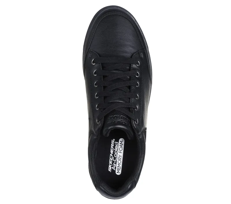 Skechers Cavell – Sparkman – Zwart (210944-BLK)
