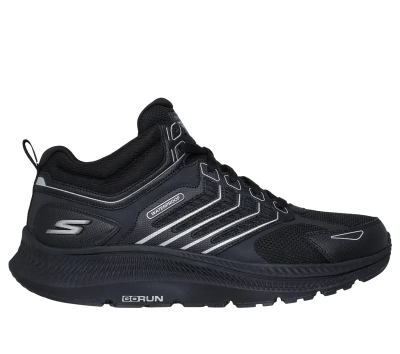 Skechers GO RUN Consistent 2.0 – 100% Waterproof – Zwart (220871-BBK)