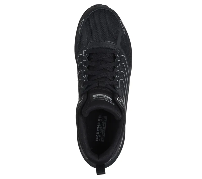 Skechers GO RUN Consistent 2.0 – 100% Waterproof – Zwart (220871-BBK)
