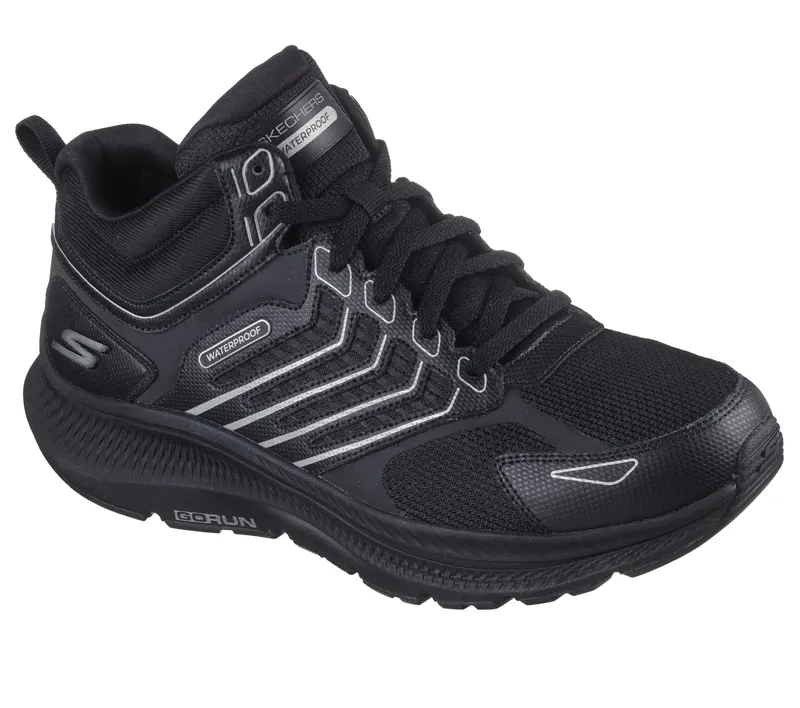 Skechers GO RUN Consistent 2.0 – 100% Waterproof – Zwart (220871-BBK)