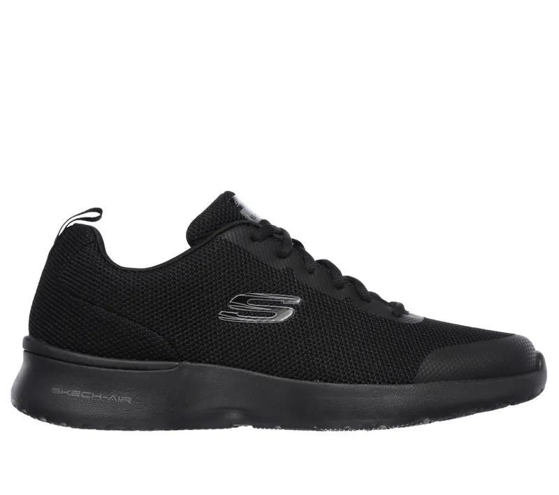 Skechers Skech-Air Dynamight – Winly – Zwart (232007-BBK)