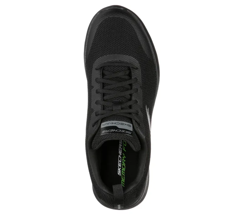 Skechers Skech-Air Dynamight – Winly – Zwart (232007-BBK)