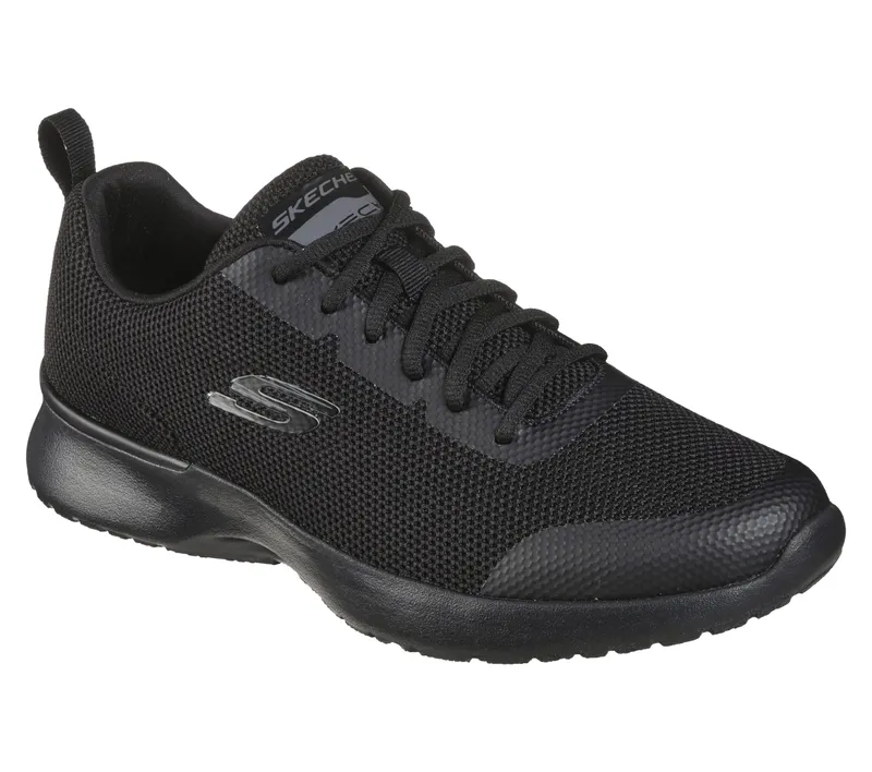 Skechers Skech-Air Dynamight – Winly – Zwart (232007-BBK)