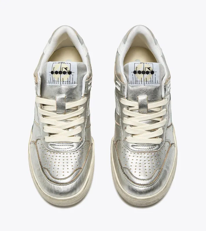 Diadora B.560 Metal Wn White (201.181320_20006)