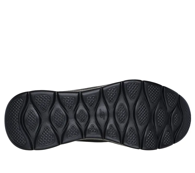 Skechers Skechers Slip-ins: GO WALK Flex – Waterproof – Zwart (216330-BBK)
