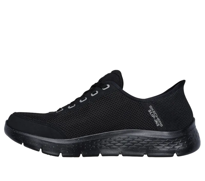 Skechers Skechers Slip-ins: GO WALK Flex – Waterproof – Zwart (216330-BBK)