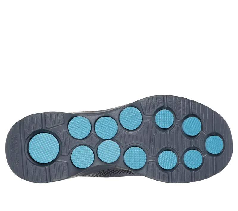 Skechers GO WALK 7 – Hahn – Grijs / Multi (216559-GYMT)