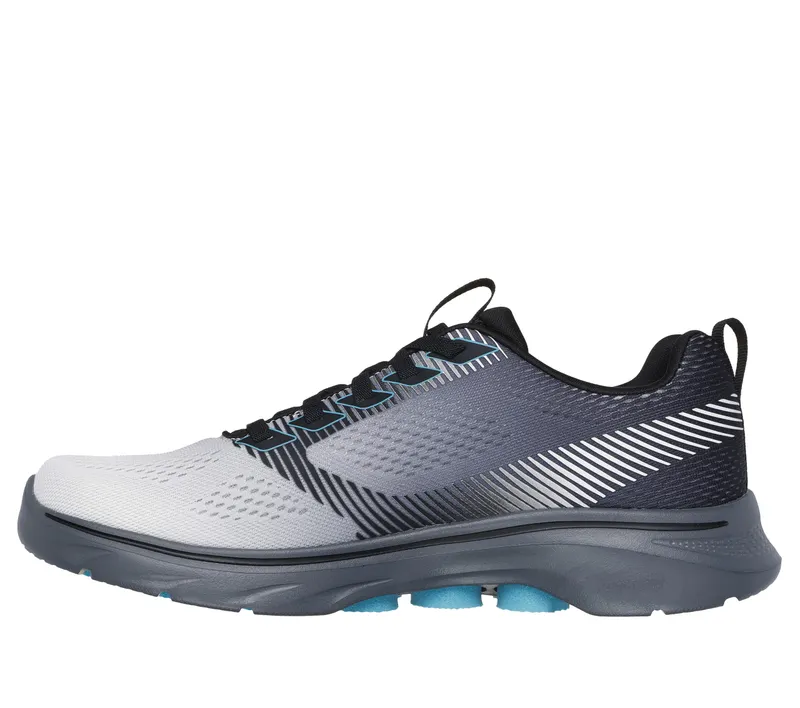 Skechers GO WALK 7 – Hahn – Grijs / Multi (216559-GYMT)
