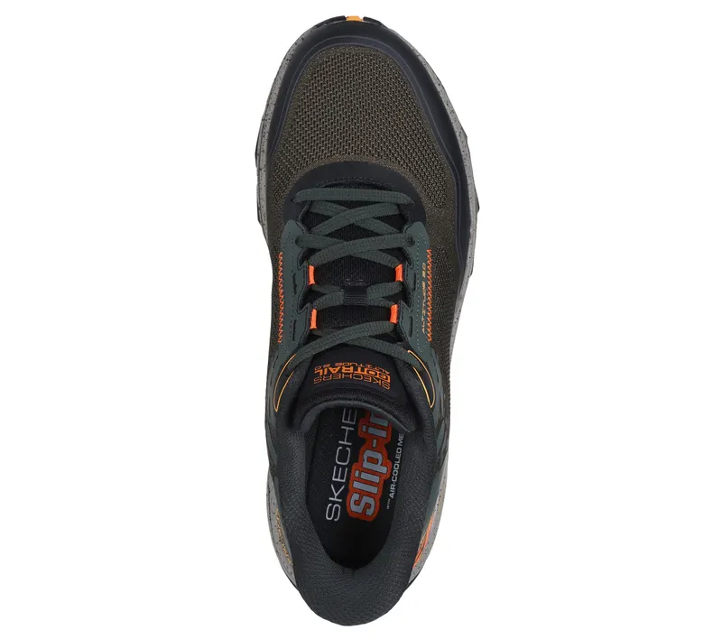 Skechers Skechers Slip-ins: GO RUN Trail Altitude 2.0 – Utmost Tread – Olijf (220761-OLV)