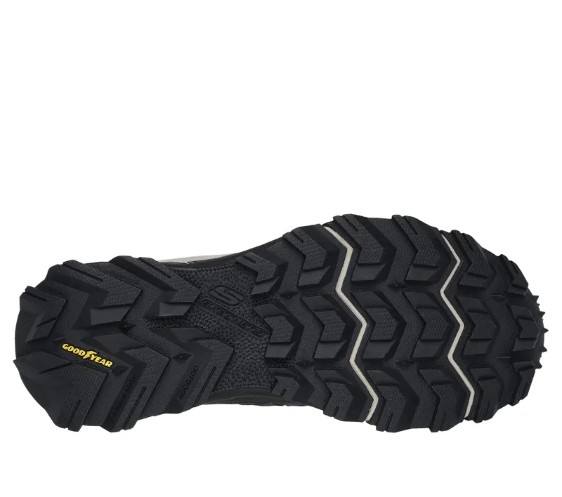 Skechers Waterproof Relaxed Fit: Equalizer 5.0 Trail – Trinity Pines – Marine / Oranje (237524-NVOR)