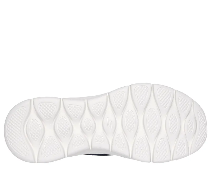 Skechers Skechers Slip-ins: GO WALK Flex – Grand Entry – Marine / Wit (124836-NVW)