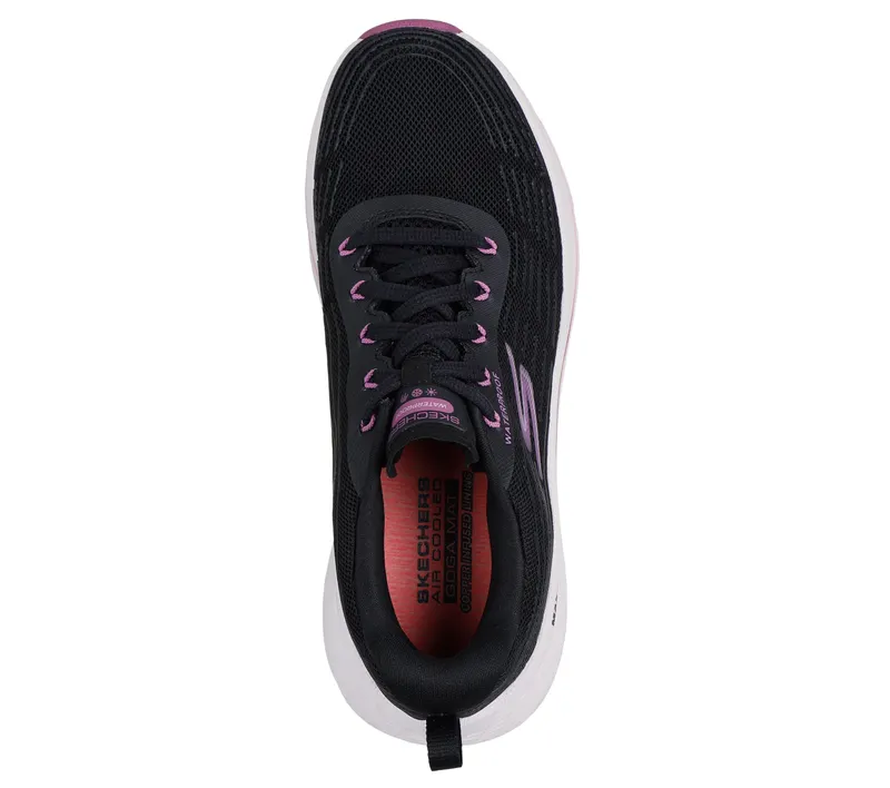 Skechers Max Cushioning Elite 2.0 – Bridgeport – Zwart / Roze (129618-BKPK)