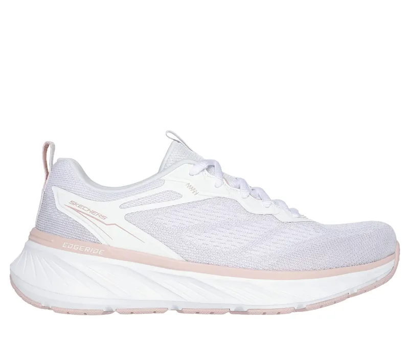 Skechers Relaxed Fit: Edgeride – Power Flow – Wit / Natuurlijk (150471-WNT)