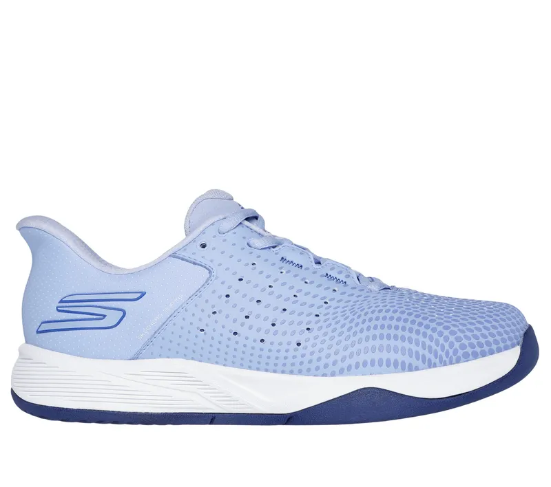 Skechers Skechers Slip-ins Relaxed Fit: Viper Court Reload – Blauw / Wit (172101-BLW)