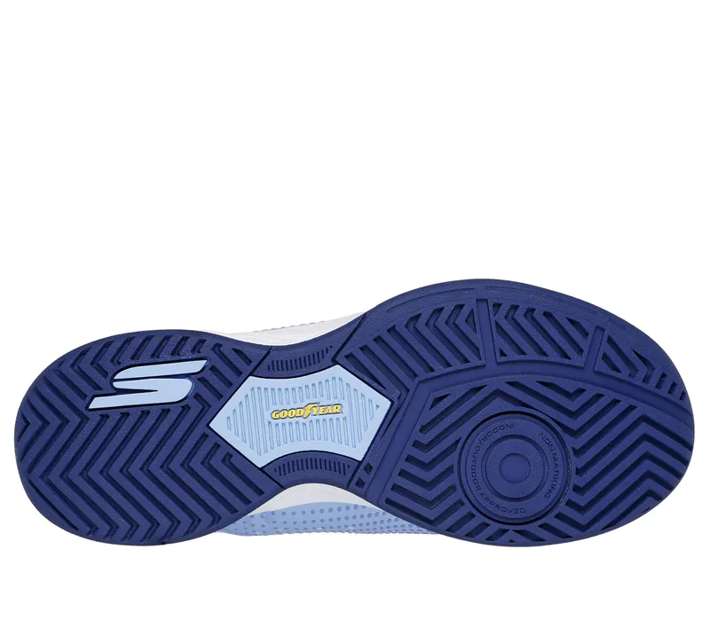 Skechers Skechers Slip-ins Relaxed Fit: Viper Court Reload – Blauw / Wit (172101-BLW)