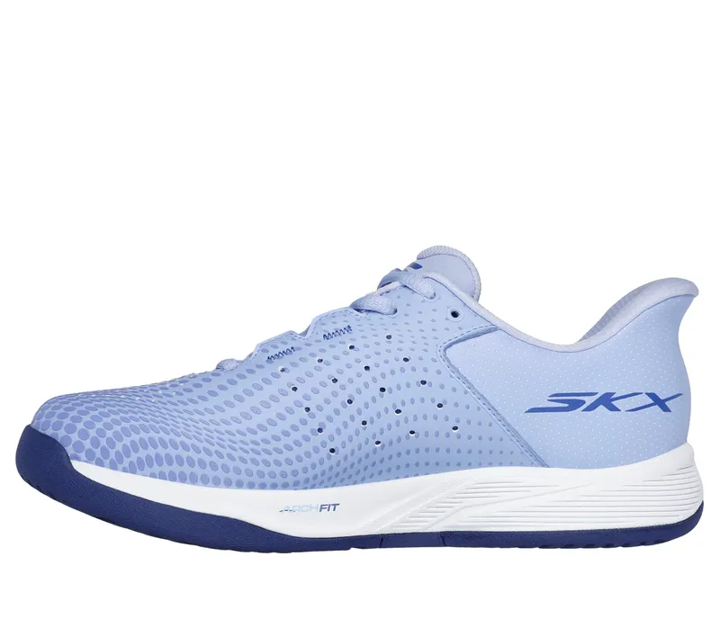 Skechers Skechers Slip-ins Relaxed Fit: Viper Court Reload – Blauw / Wit (172101-BLW)