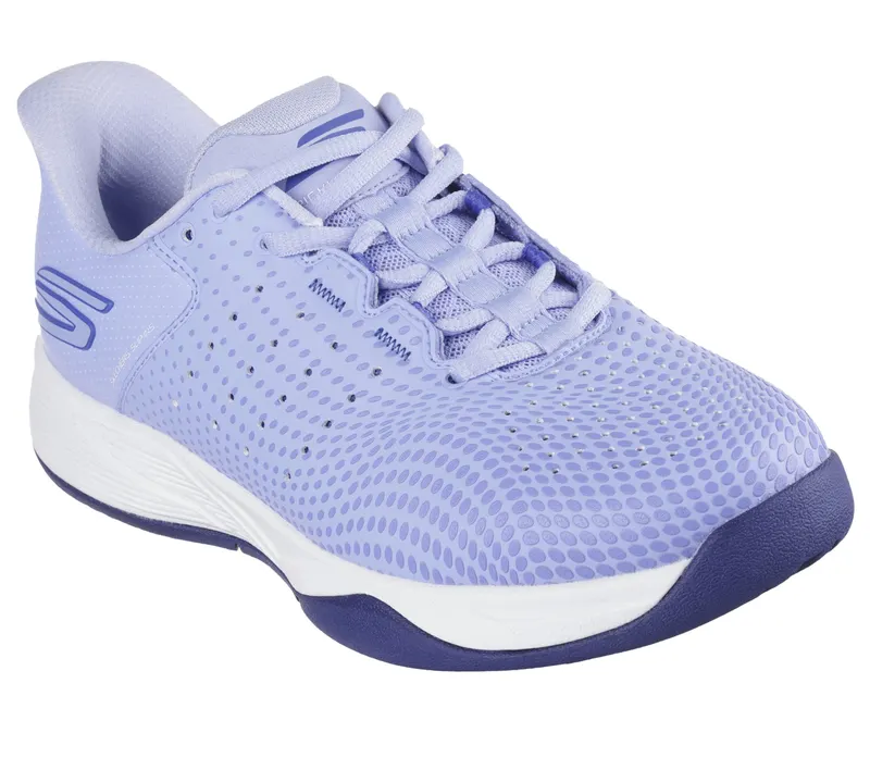 Skechers Skechers Slip-ins Relaxed Fit: Viper Court Reload – Blauw / Wit (172101-BLW)