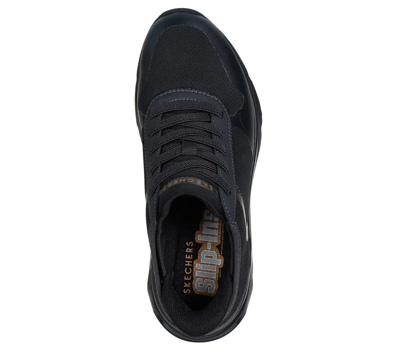Skechers Skechers Slip-ins: Tres-Air Uno – Easy Steppers – Zwart (177116-BBK)