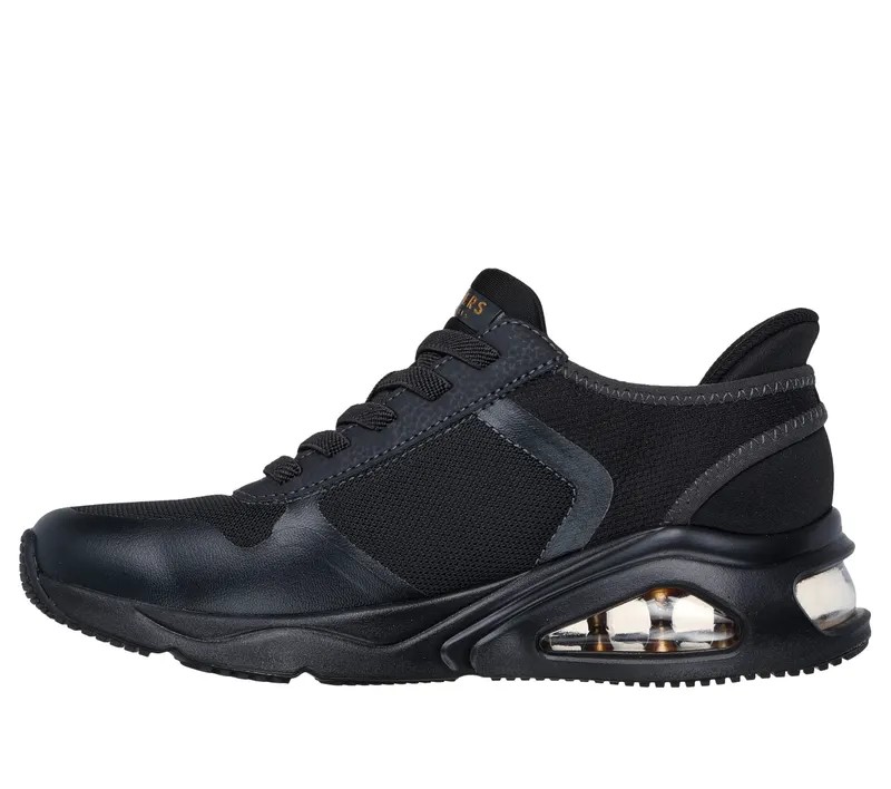 Skechers Skechers Slip-ins: Tres-Air Uno – Easy Steppers – Zwart (177116-BBK)