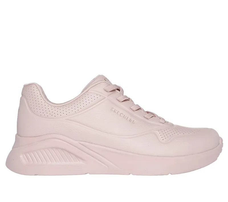 Skechers Uno Lite – Lite Work – Blush Roze (177289-BLSH)