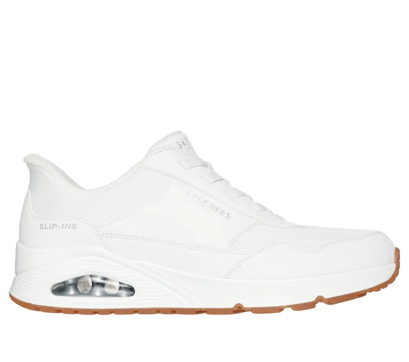 Skechers Skechers Slip-ins: Uno – Banksia – Wit (183022-WHT)