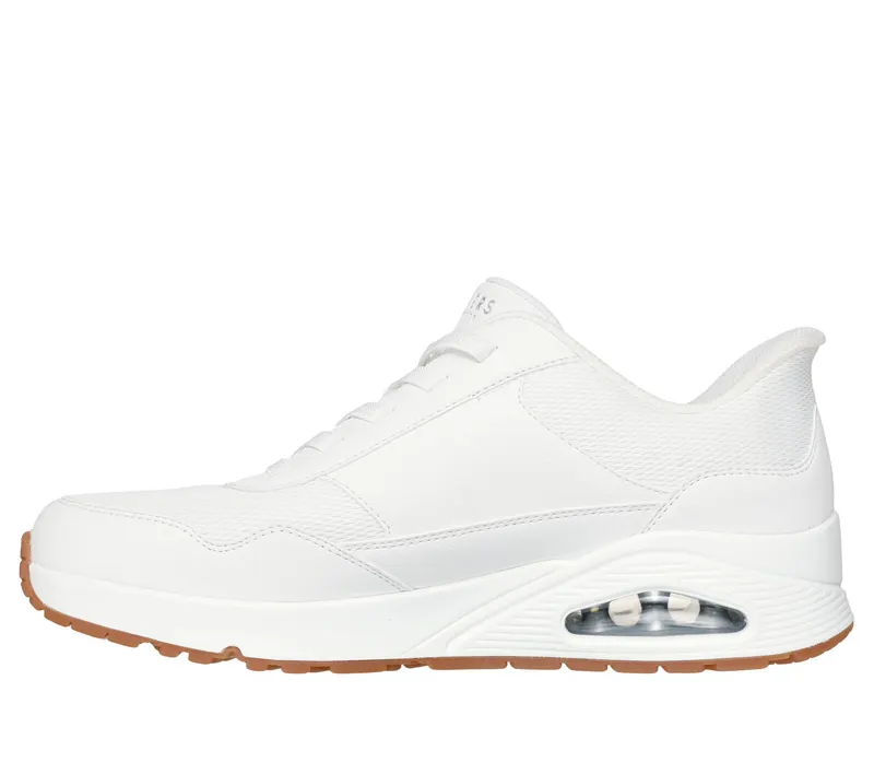 Skechers Skechers Slip-ins: Uno – Banksia – Wit (183022-WHT)