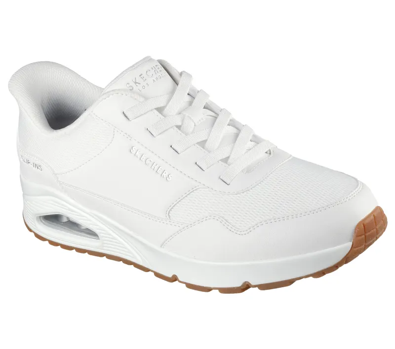 Skechers Skechers Slip-ins: Uno – Banksia – Wit (183022-WHT)