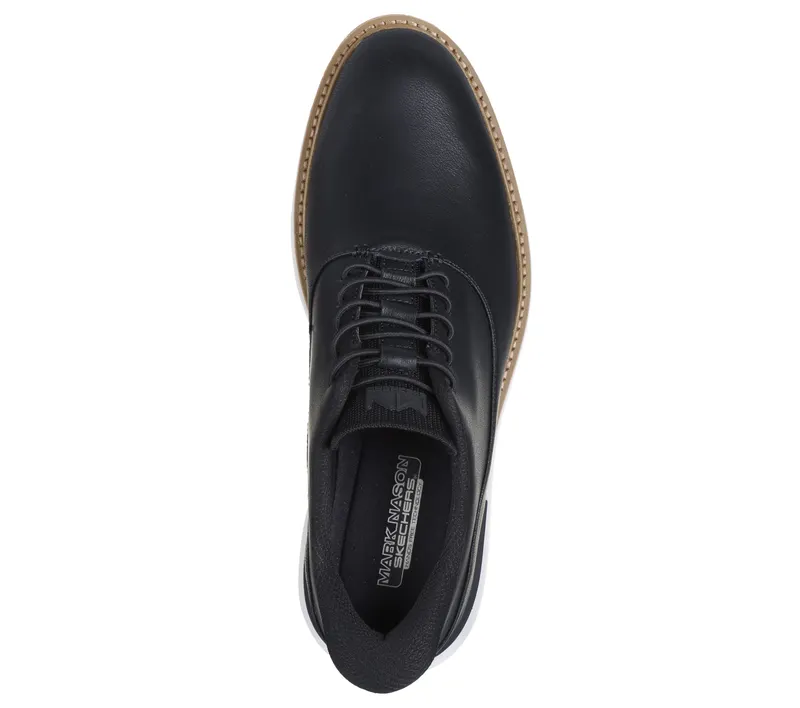 Skechers Skechers Slip-ins Mark Nason: Mako – Hollins – Zwart (205314-BLK)