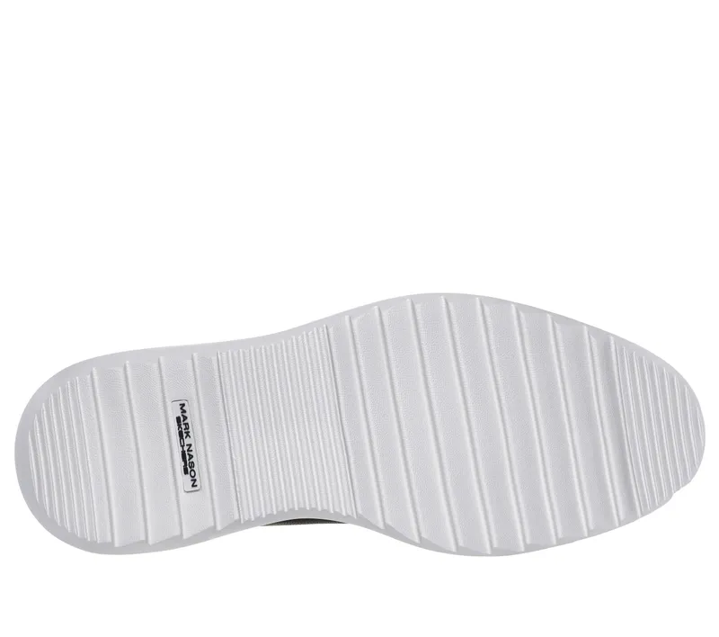 Skechers Skechers Slip-ins Mark Nason: Mako – Hollins – Zwart (205314-BLK)