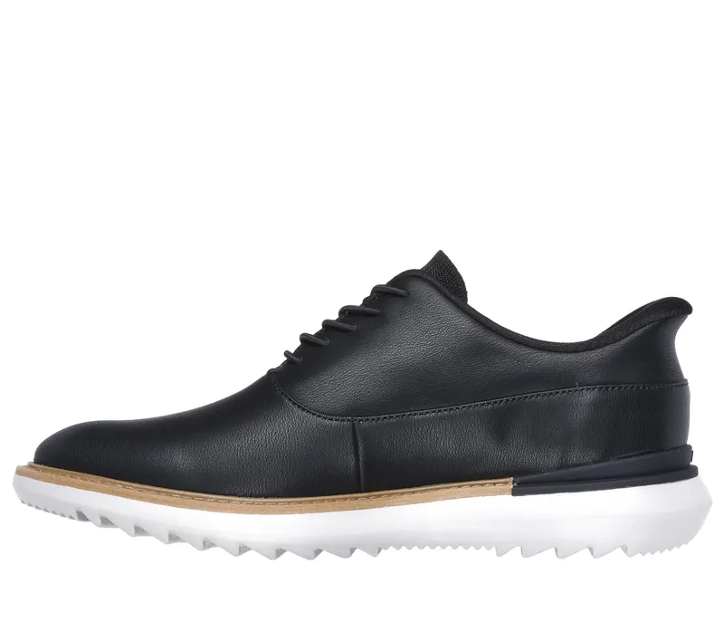 Skechers Skechers Slip-ins Mark Nason: Mako – Hollins – Zwart (205314-BLK)