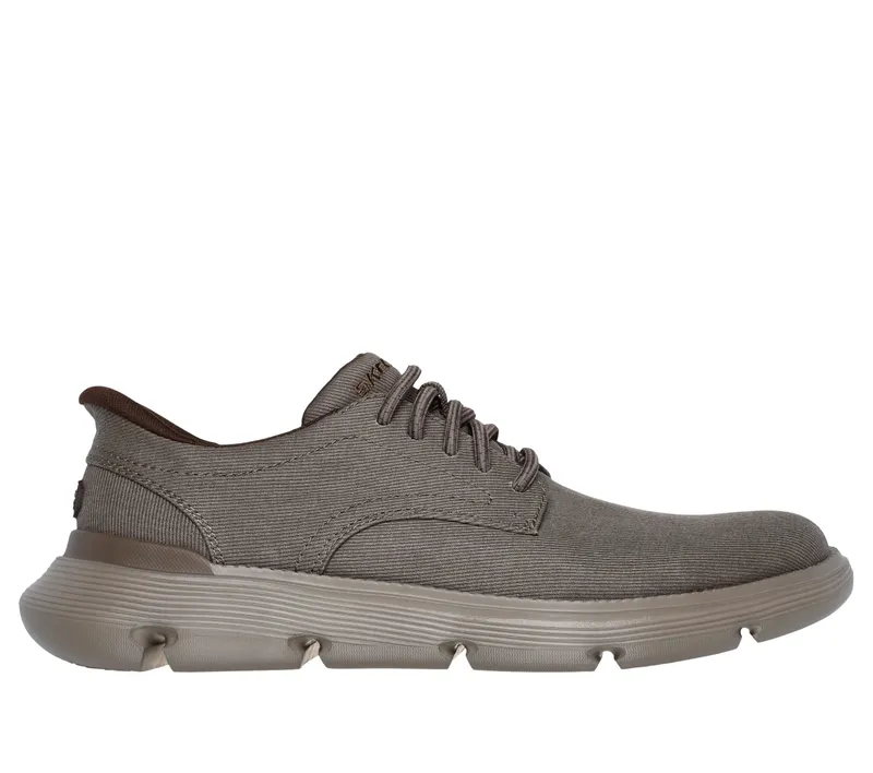 Skechers Skechers Slip-ins: Garza – Clive – Donker Taupe (205352-DKTP)