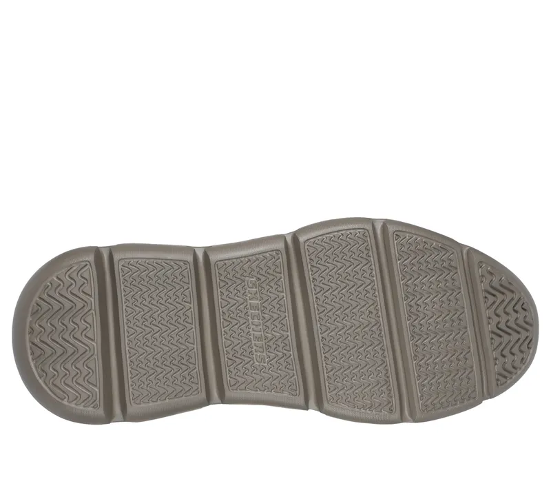 Skechers Skechers Slip-ins: Garza – Clive – Donker Taupe (205352-DKTP)
