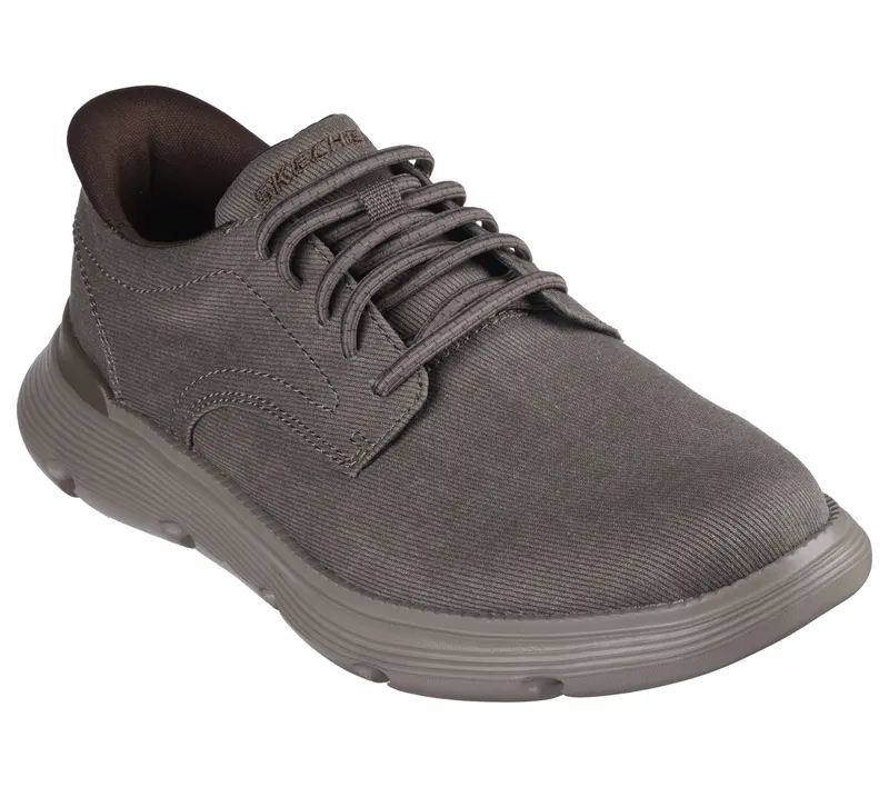 Skechers Skechers Slip-ins: Garza – Clive – Donker Taupe (205352-DKTP)