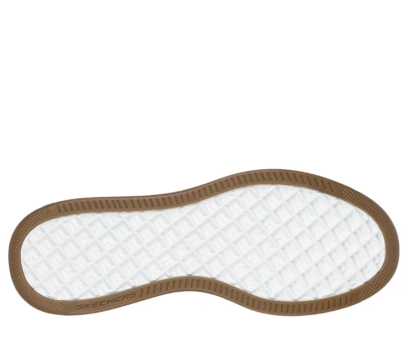 Skechers Skechers Slip-ins: Sport Court 92 – Distown – Zwart / Natuurlijk (232445-BKNT)