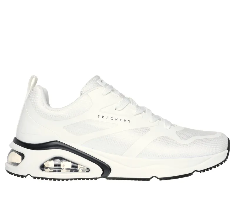 Skechers Tres-Air Uno – Revolution-Airy – Wit (183070-WHT)