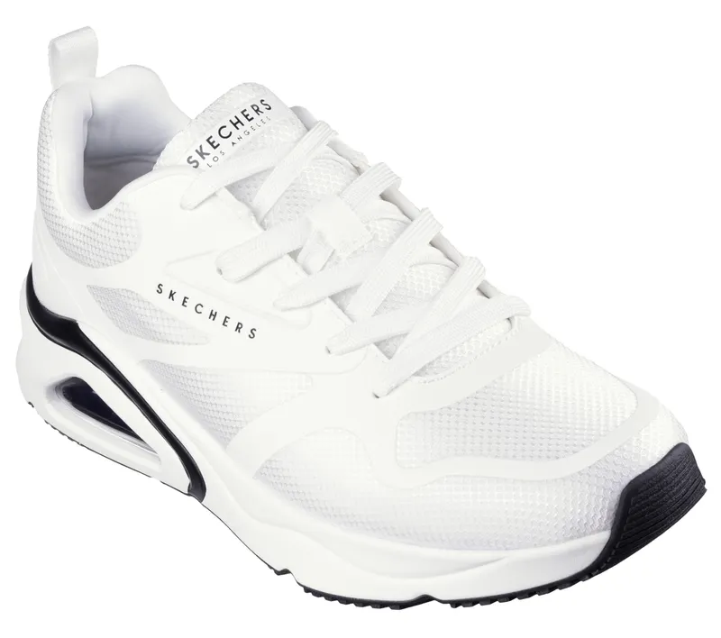 Skechers Tres-Air Uno – Revolution-Airy – Wit (183070-WHT)