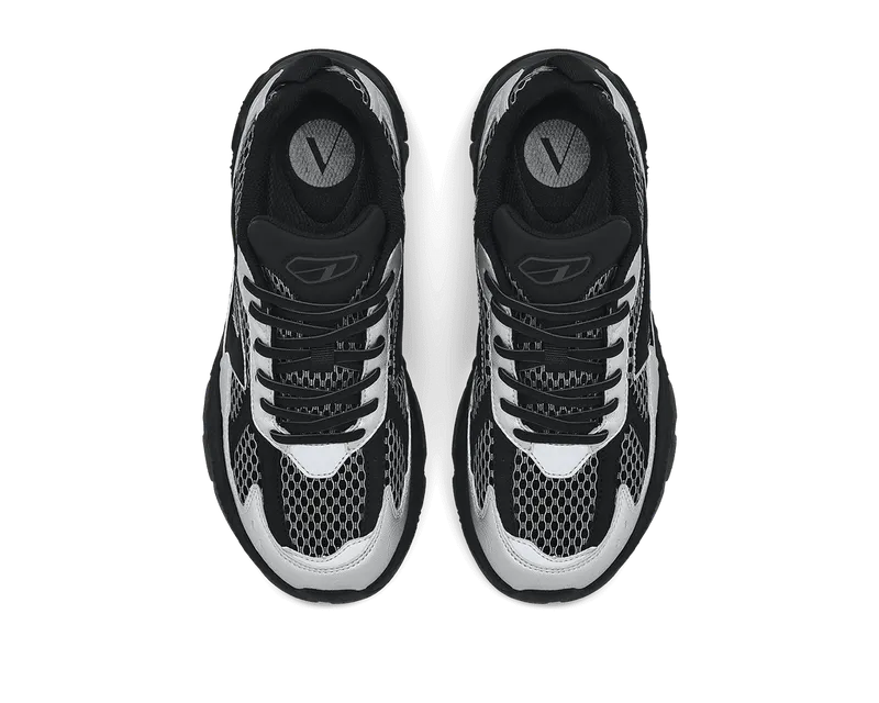 Arkk Forma Runner “Black Silver” (EL5950-1098-M)