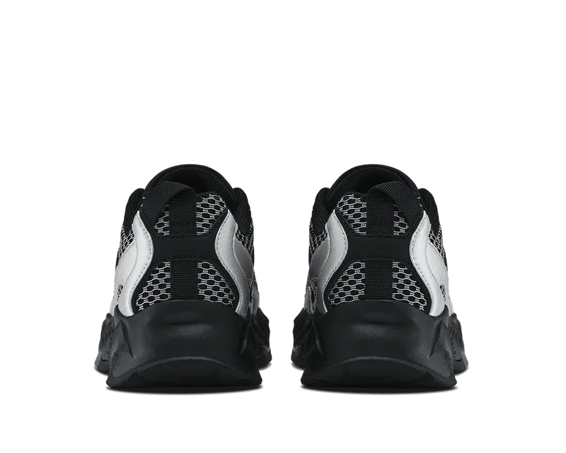 Arkk Forma Runner “Black Silver” (EL5950-1098-W)