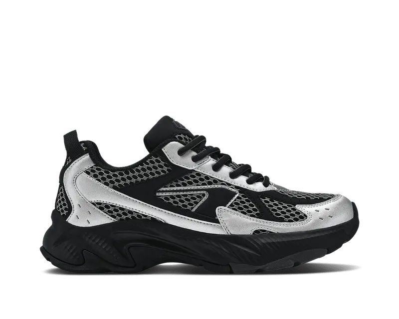 Arkk Forma Runner “Black Silver” (EL5950-1098-W)