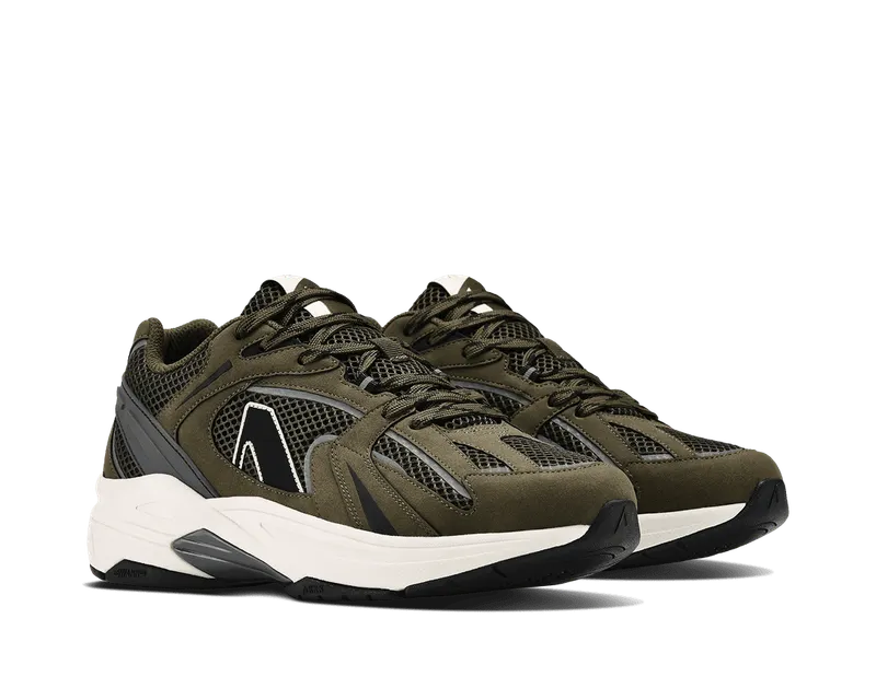 Arkk Oserra “Army Black” (EL6700-0609-W)