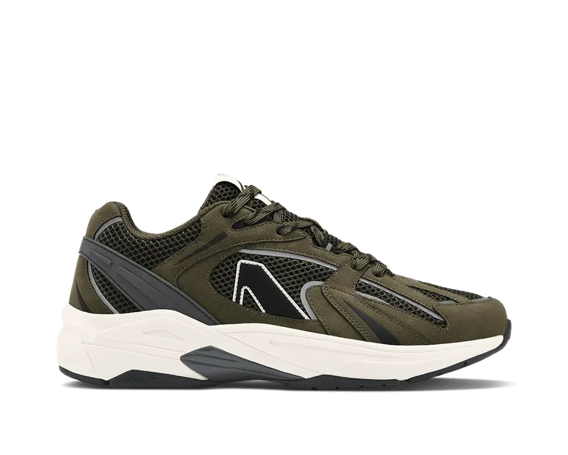 Arkk Oserra “Army Black” (EL6700-0609-W)