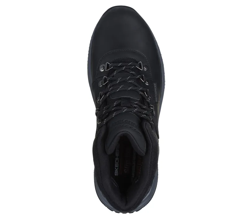 Skechers Skechers Slip-ins Relaxed Fit: Meroe – Pikeman – Zwart (205285-BLK)