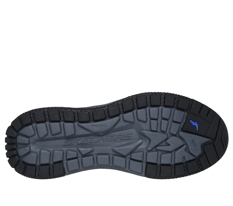Skechers Skechers Slip-ins Relaxed Fit: Meroe – Pikeman – Zwart (205285-BLK)