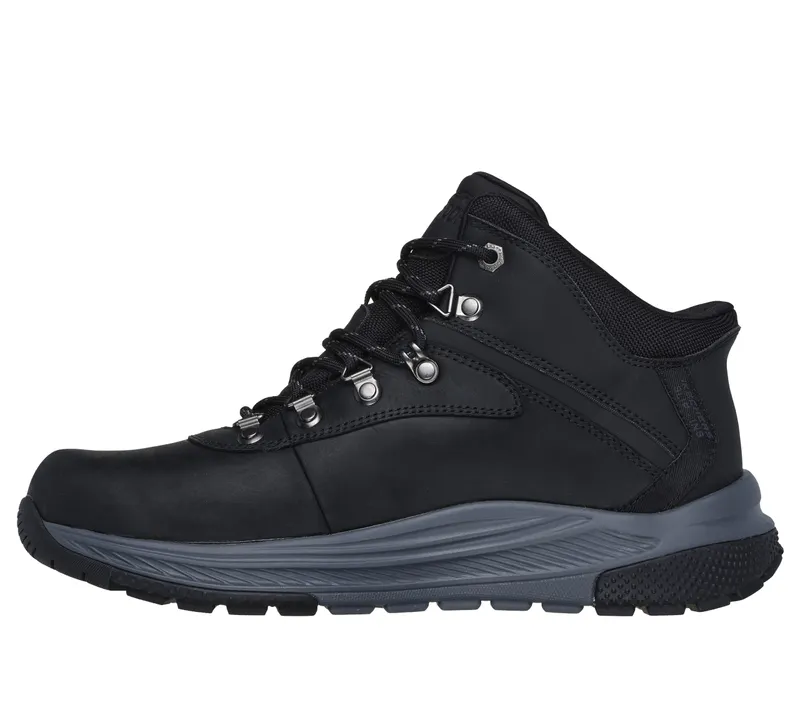 Skechers Skechers Slip-ins Relaxed Fit: Meroe – Pikeman – Zwart (205285-BLK)