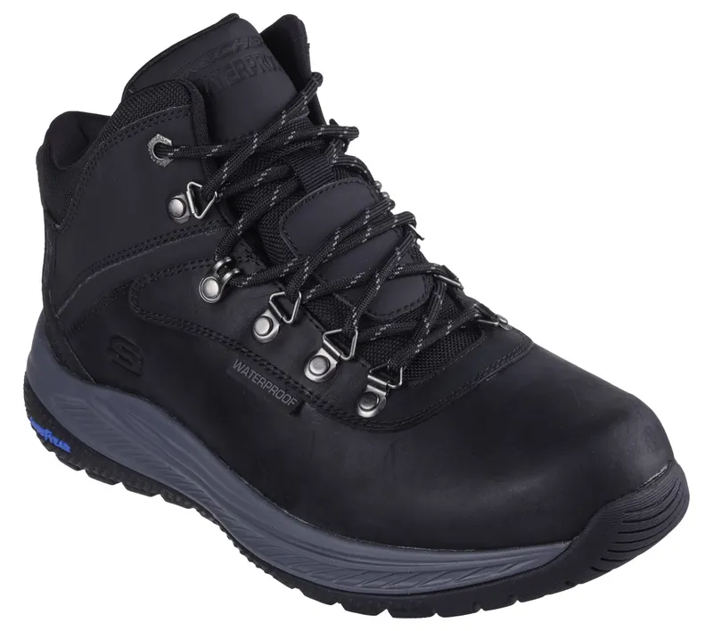 Skechers Skechers Slip-ins Relaxed Fit: Meroe – Pikeman – Zwart (205285-BLK)