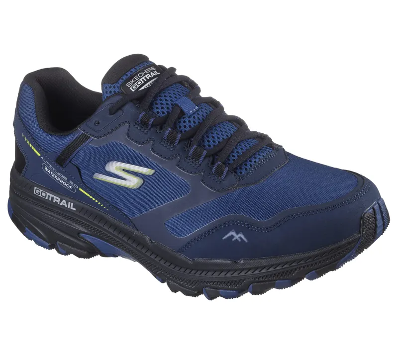 Skechers Waterproof: GO RUN Trail Altitude 2.0 – Marine (220757-NVY)
