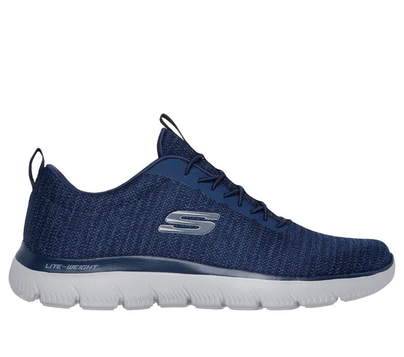 Skechers Summits – Sorenz – Marine / Grijs (232697-NVGY)
