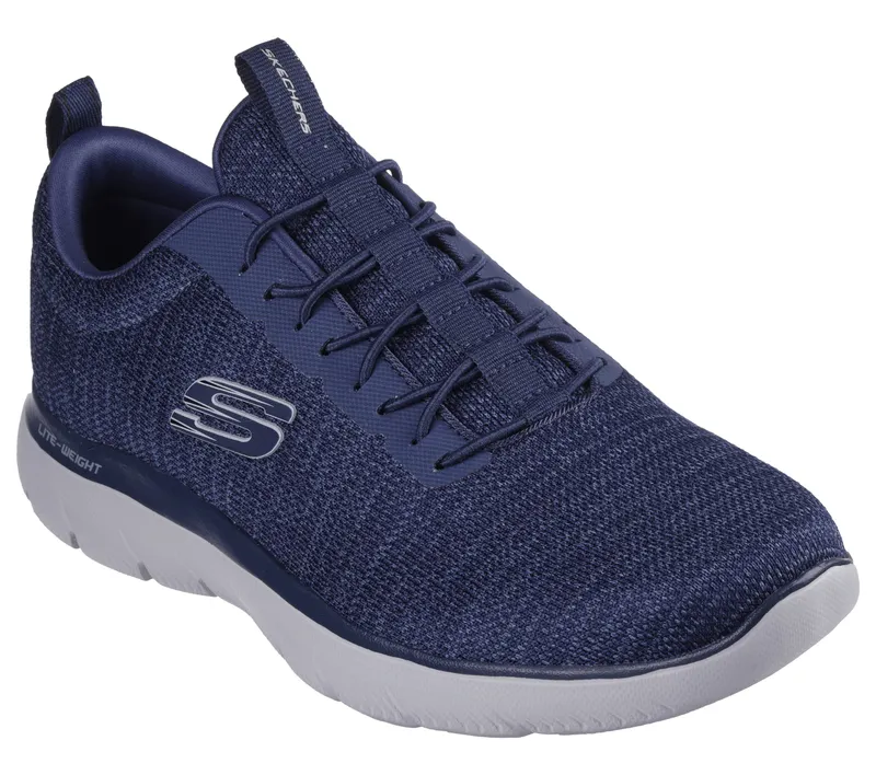 Skechers Summits – Sorenz – Marine / Grijs (232697-NVGY)