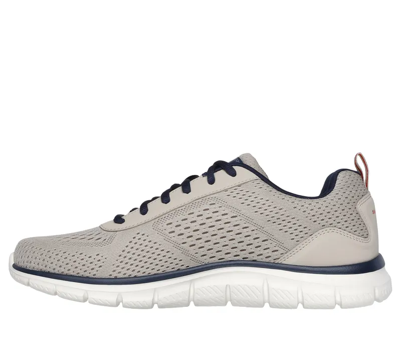 Skechers Track – Leshur – Taupe / Marine (232758-TPNV)