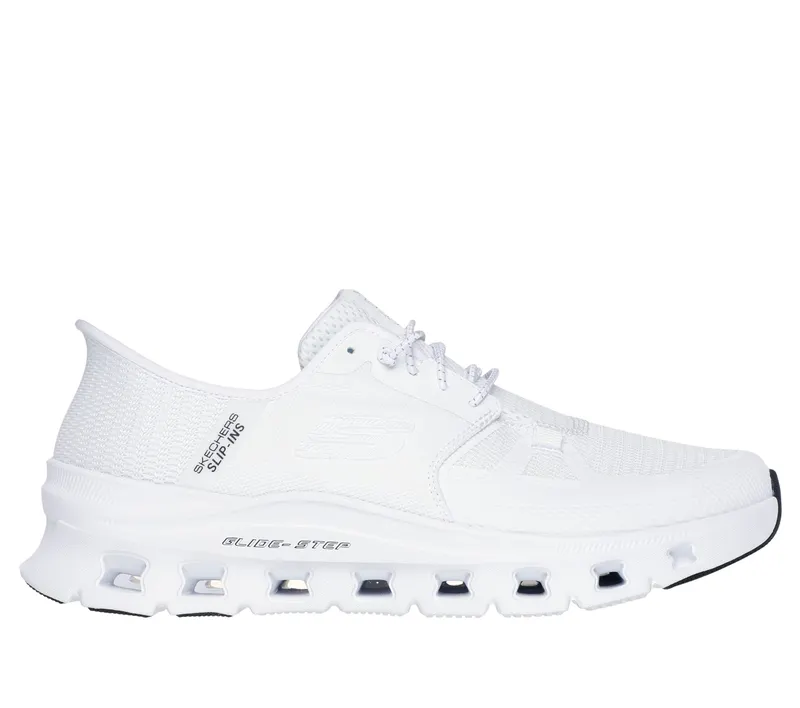 Skechers Skechers Slip-ins: Glide-Step Pro – Wit (232930-WHT)